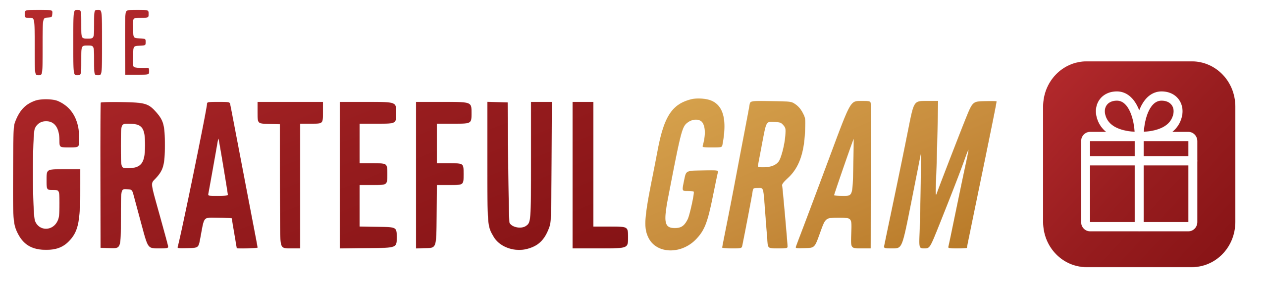 The GratefulGram