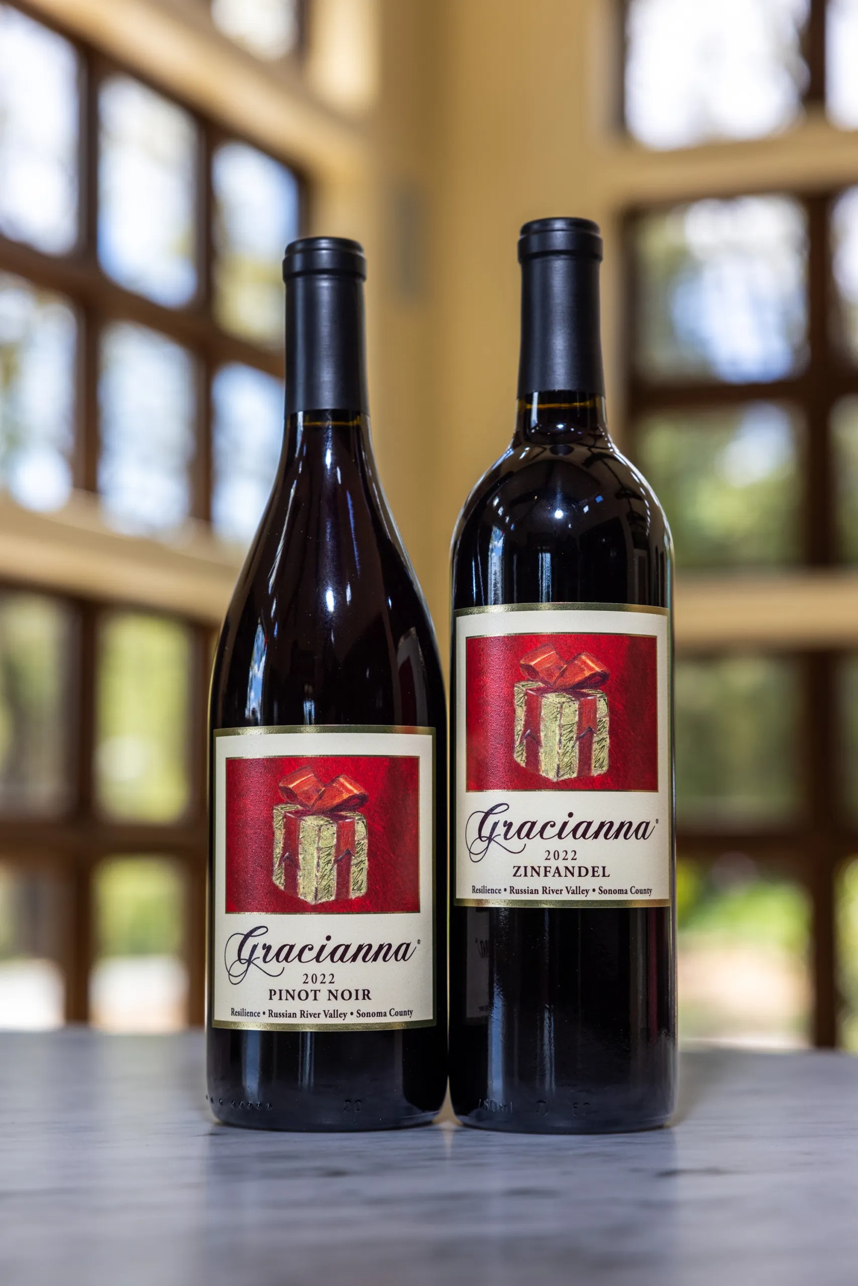 Wine bottles from $100-$149