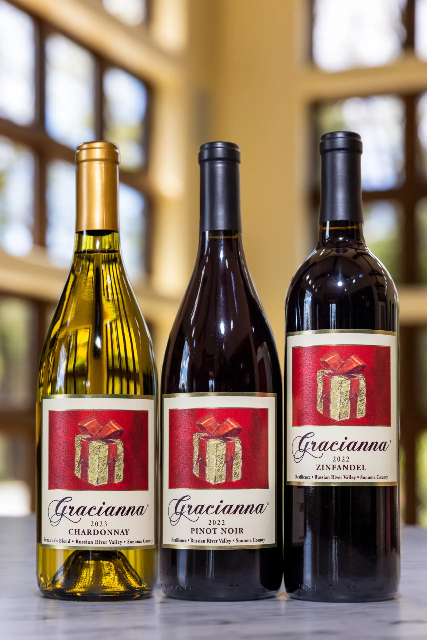 Wine bottles from $150-$199